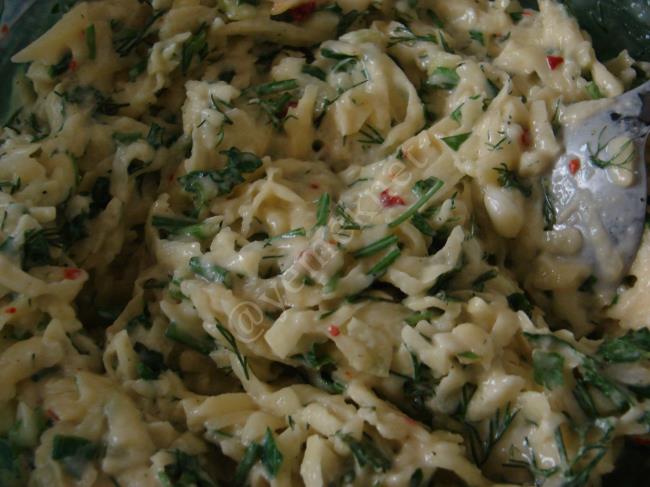Fıstıklı Karamelli Pasta Fıstıklı Karamelli Pasta