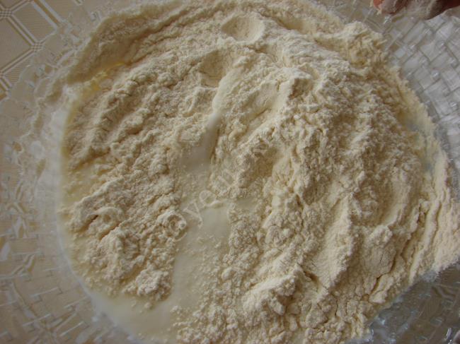 Fincan Pastası Tarifi Fincan Pastası Tarifi