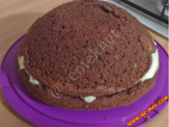 Köstebek Pasta Tarifi, Nasıl Yapılır? (Resimli) Yemek Tarifleri