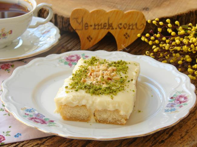 Muhallebili Kedi Dili Tatlısı Tarifi, Nasıl Yapılır? (Resimli) Yemek