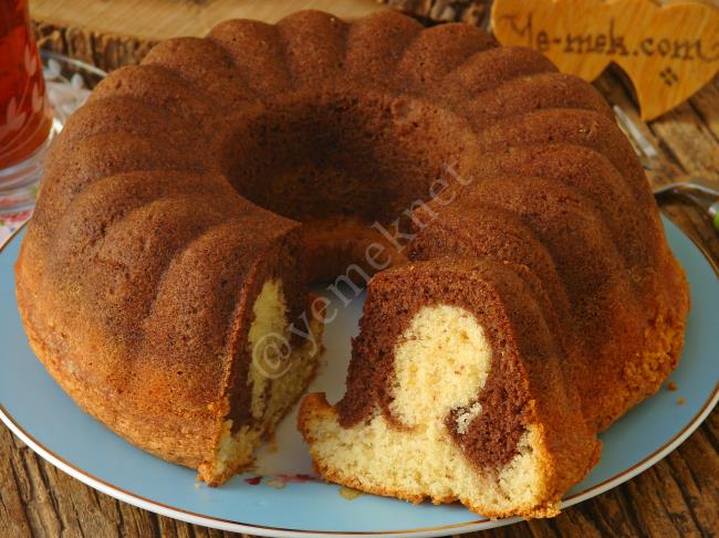 Klasik Anne Keki Tarifi, Nasıl Yapılır? (Resimli) Yemek Tarifleri