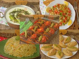 İftar Menüleri - 11. Gün İftar Menüsü