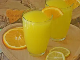 2 Portakal 1 Limondan Limonata