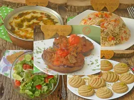 İftar Menüleri - 21. Gün İftar Menüsü