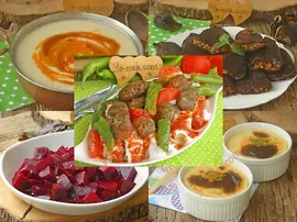 İftar Menüleri - 23. Gün İftar Menüsü