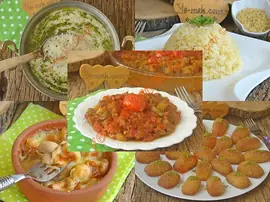 İftar Menüleri - 25. Gün İftar Menüsü