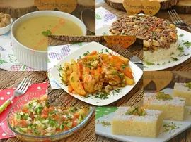 İftar Menüleri - 26. Gün İftar Menüsü