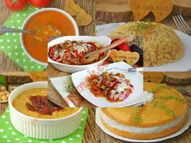 İftar Menüleri - 27. Gün İftar Menüsü