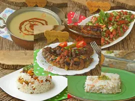 İftar Menüleri - 28. Gün İftar Menüsü