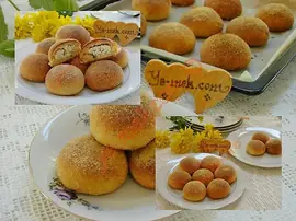 3-2-1 Poğaça Tarifleri