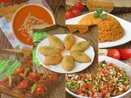 İftar Menüleri - 30. Gün İftar Menüsü