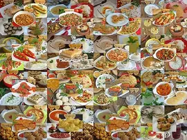 30 Günlük İftar Menüsü