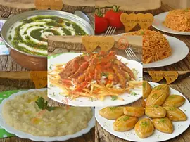 İftar Menüleri - 6. Gün İftar Menüsü