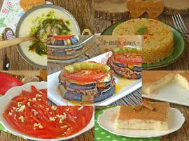 İftar Menüleri - 9. Gün İftar Menüsü