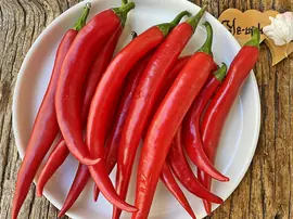 Acı Biberin Faydaları