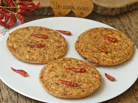 Acılı Ekmek Dilimleri