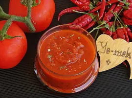 Acılı Meksika Sosu