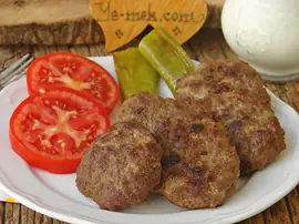 Akçaabat Köftesi