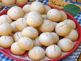 Alaçatı Kurabiyesi