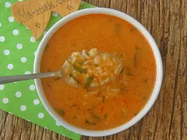Andaloz Çorbası