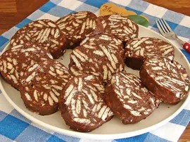 Anne Usulü Mozaik Pasta