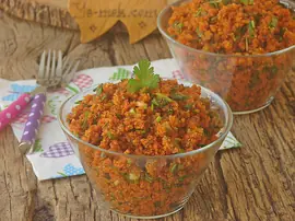 Antakya Usulü Kısır