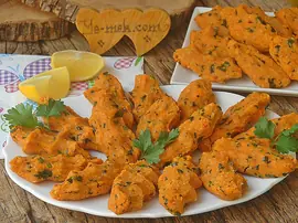 Antep Usulü Mercimek Köftesi