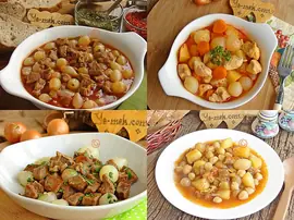 Arpacık Soğanlı Yemek Tarifleri