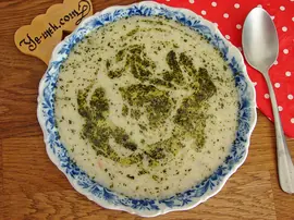 Artan Pilavdan Çorba