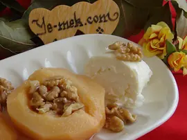 Kolay Ayva Tatlısı