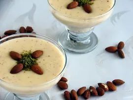 Bademli Keşkül (Keşkül-ü Fukara)