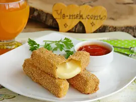 Baharatlı Peynir Pane