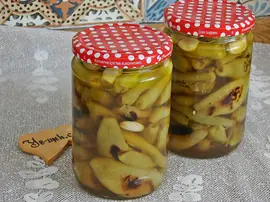 Balık Biber Turşusu