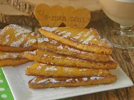 Ballı Fransız Tostu