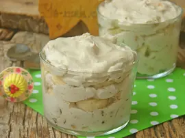 Bardakta Parfe Tatlısı