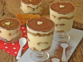Bardakta Tiramisu