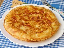 Bayat Yufka Böreği