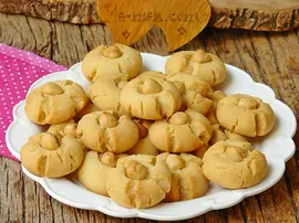 Bayatlamayan Tatlı Kurabiye