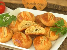 5 Dakika Poğaçası