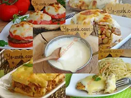 Beşamel Soslu Yemekler