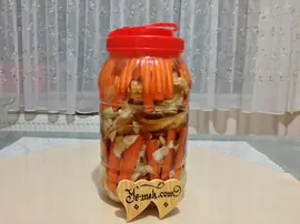 Beyaz Lahana Turşusu