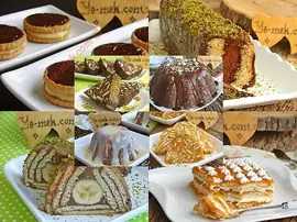 Bisküvi İle Yapabileceğiniz Pratik Pasta Tarifleri