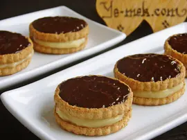 Bisküvili Mini Pastalar