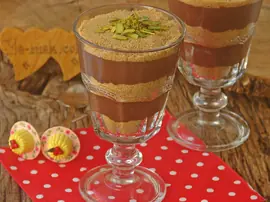 Bisküvili Puding