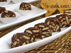 Bitter Mini Mozaik Pasta