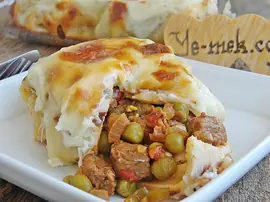 Bohça Kebabı (Manisa Kebabı)