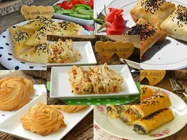 Börek Yapmanın Püf Noktaları