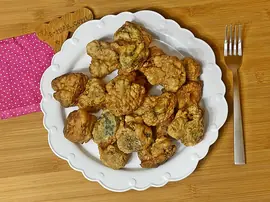 Brokoli Kızartması