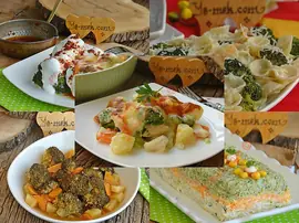 Brokoli Yemekleri Tarifleri