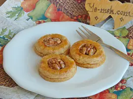 Bülbül Konağı Tatlısı